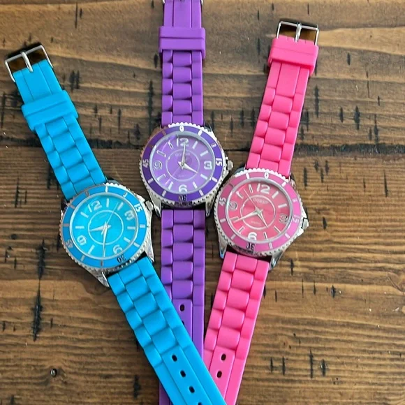 Gossip | Accessories | Fashion Watch Neoprene Wristband  display picture 1